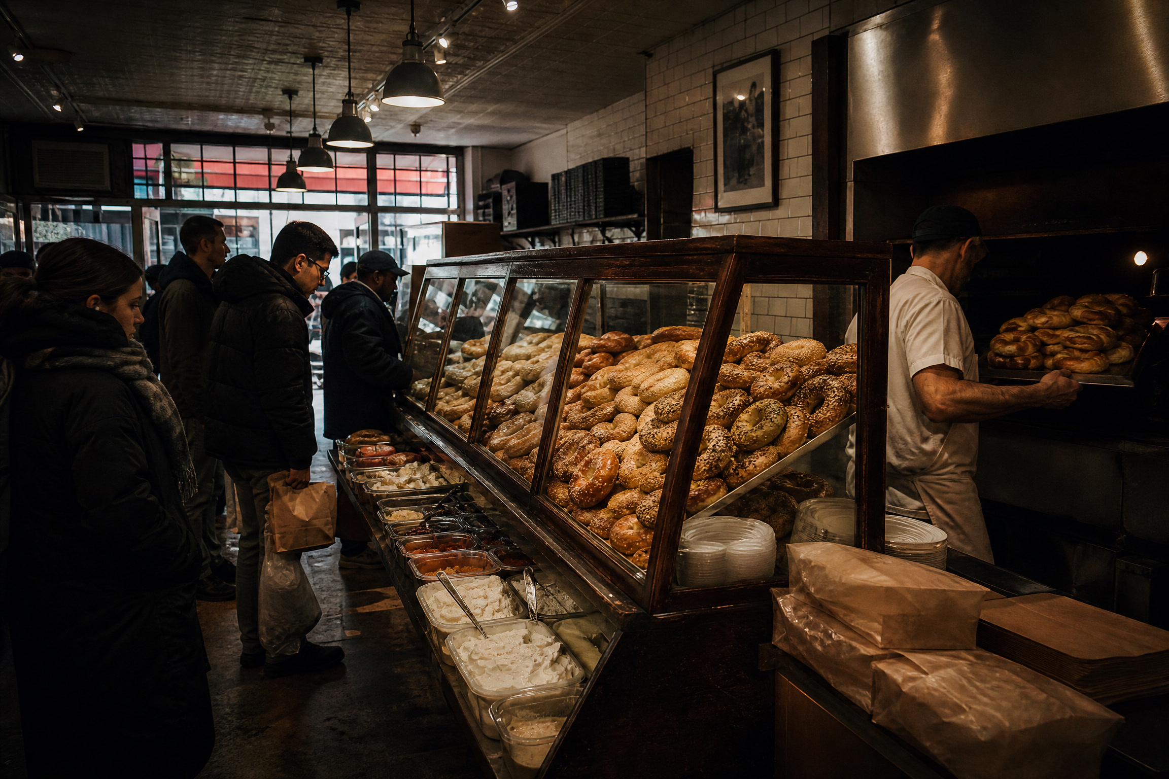 2788 Bagels