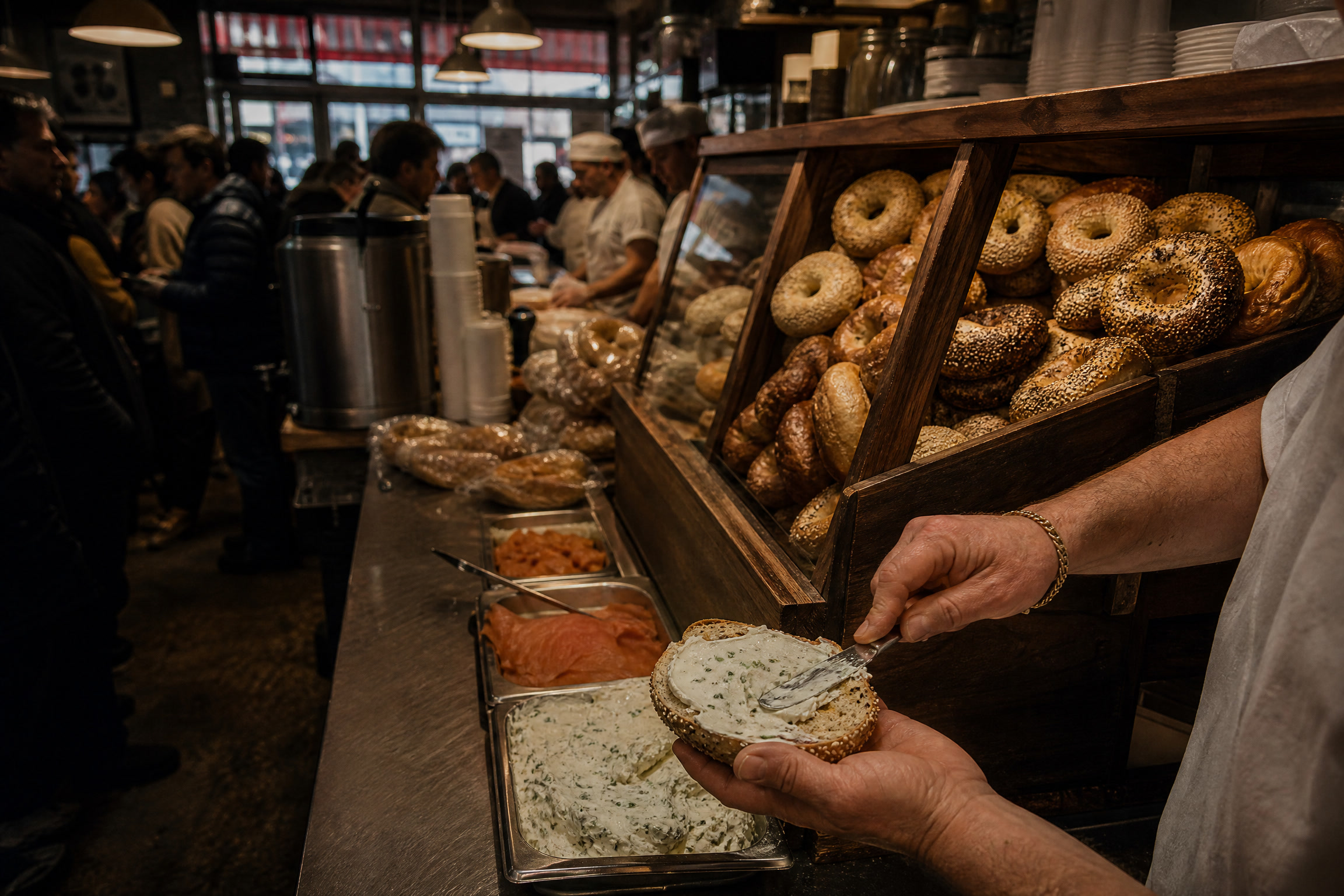 Ess-a-Bagel
