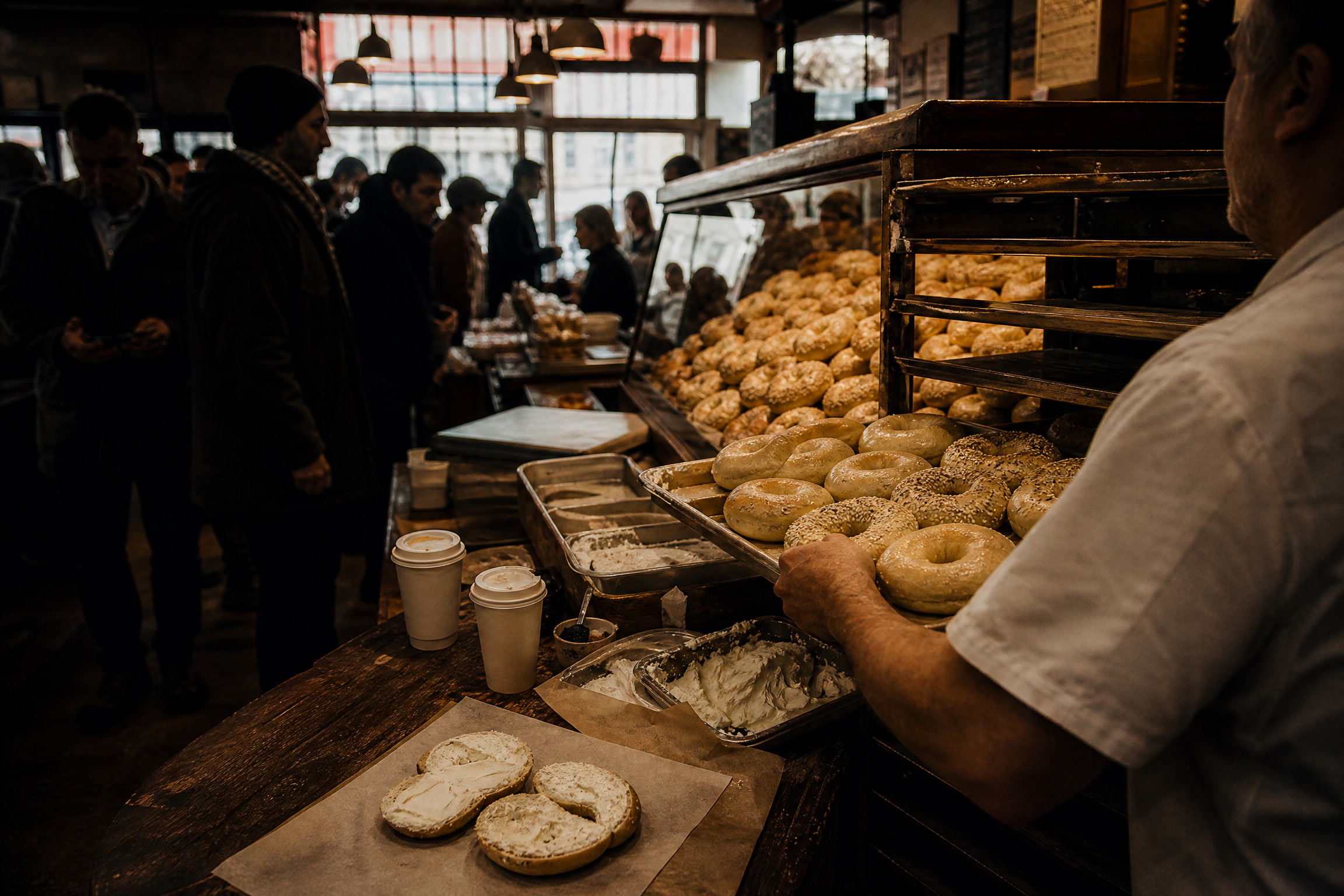Murray's Bagels