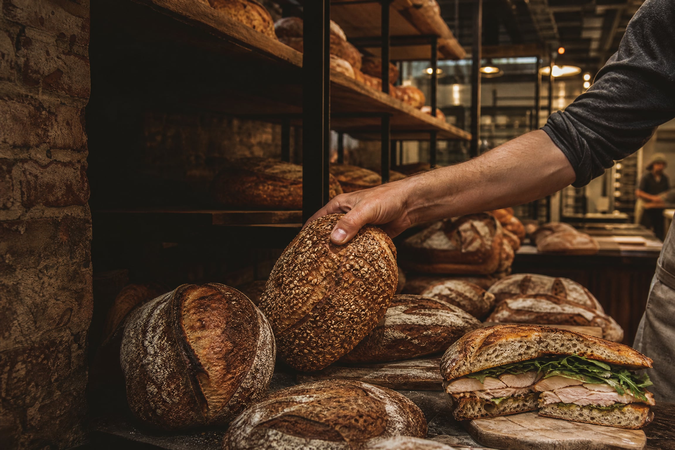 Amy's Bread