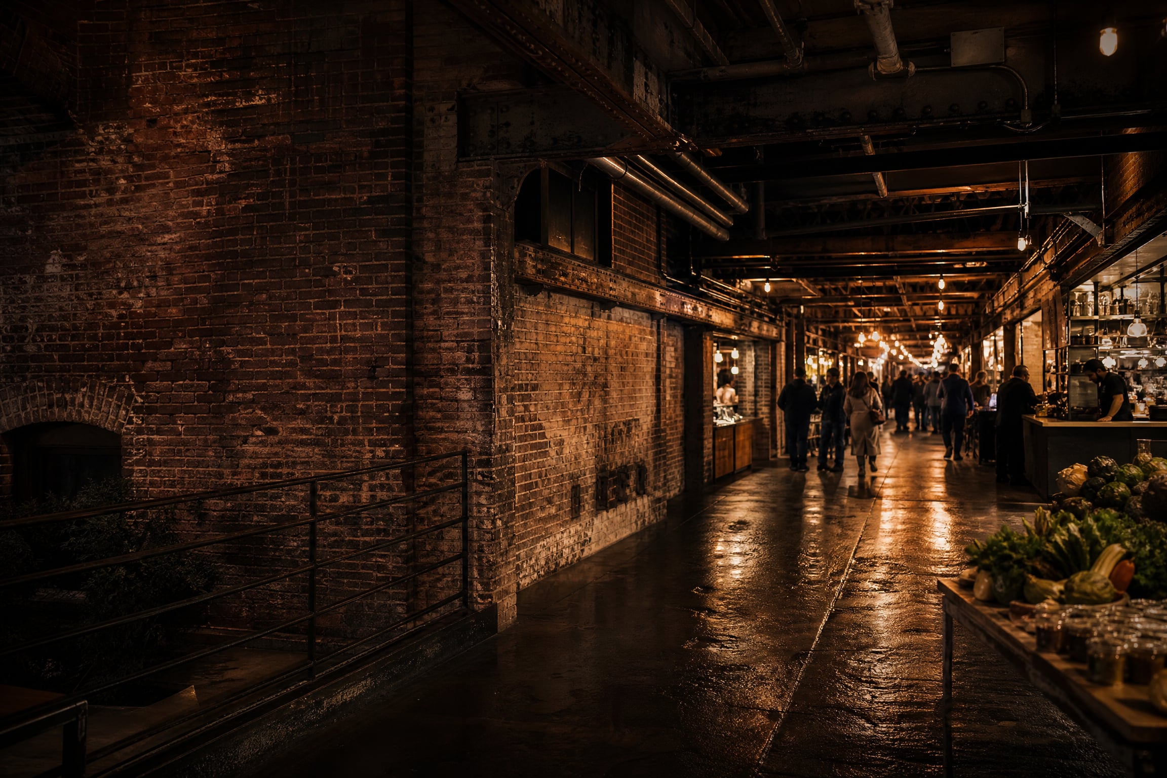 Chelsea Market