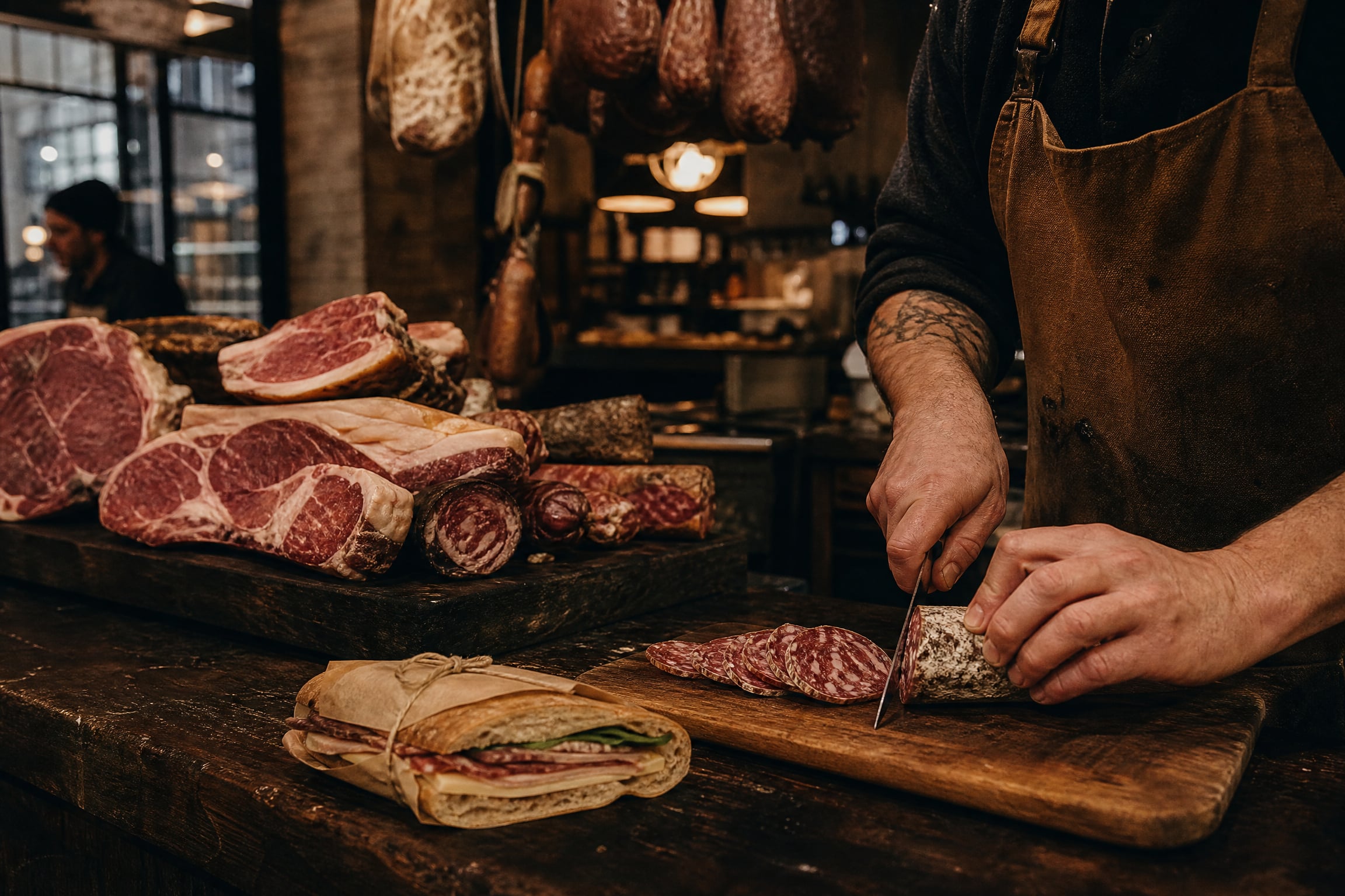 Dickson's Farmstand Meats