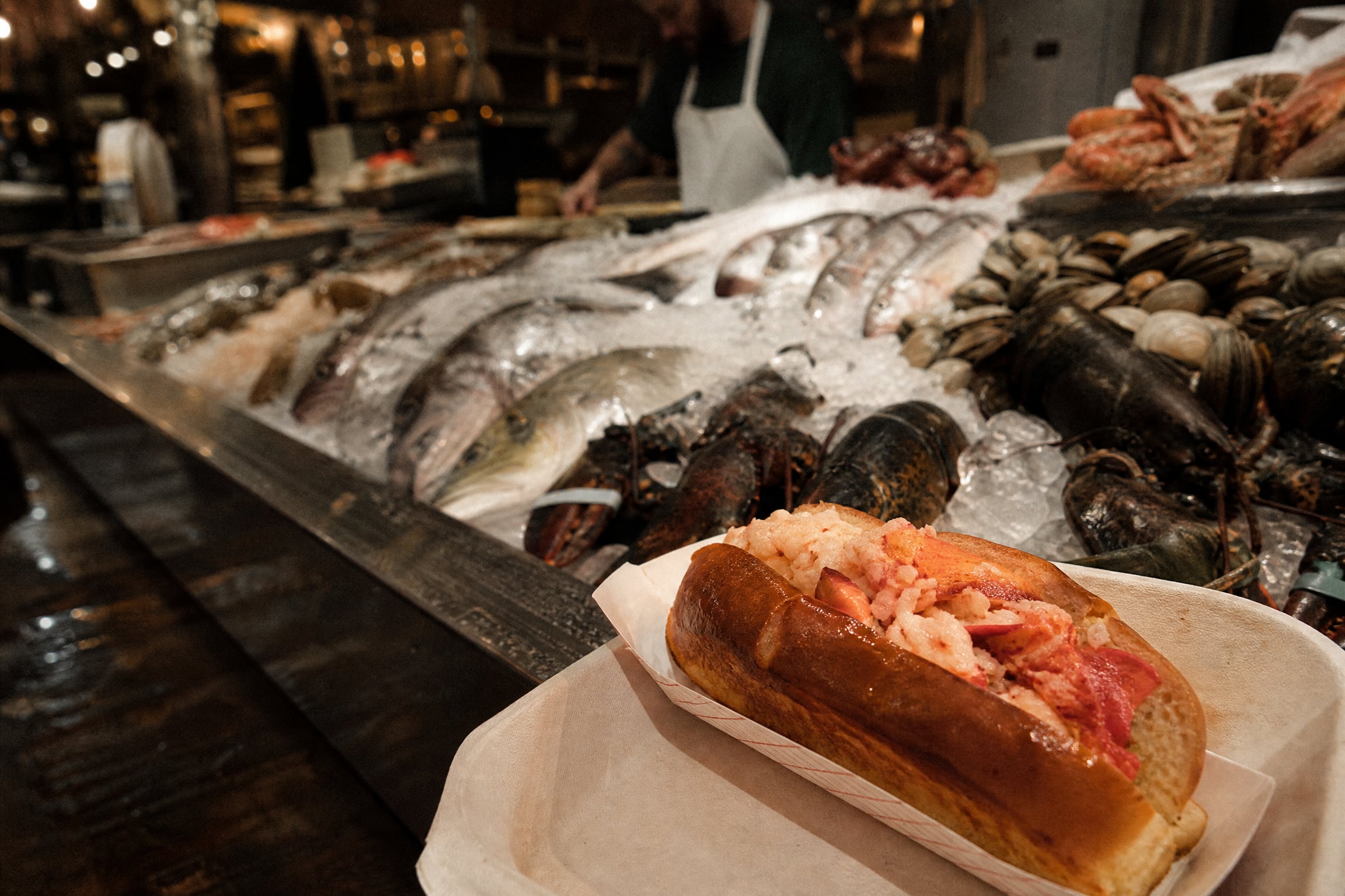 The Lobster Place