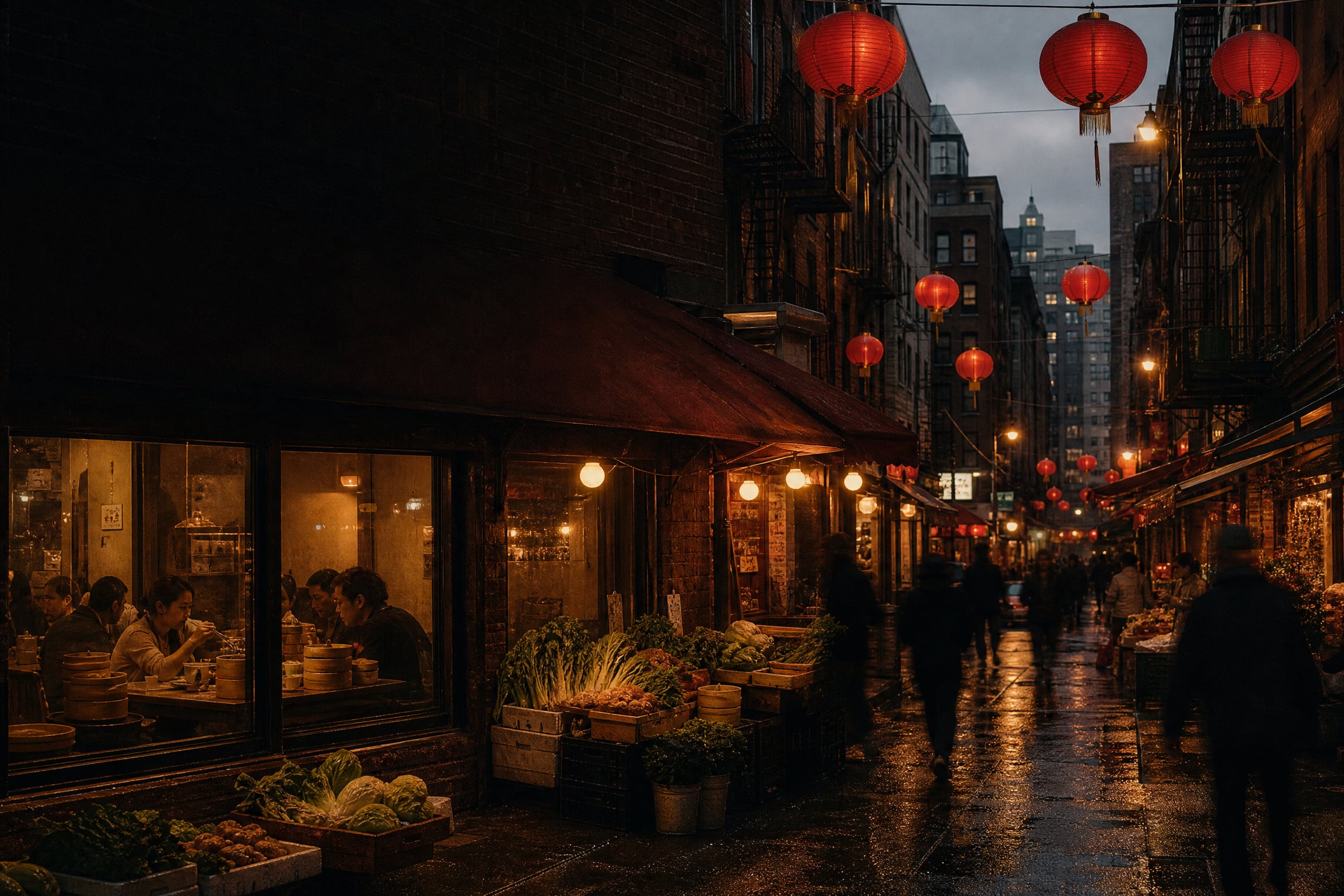 Chinatown