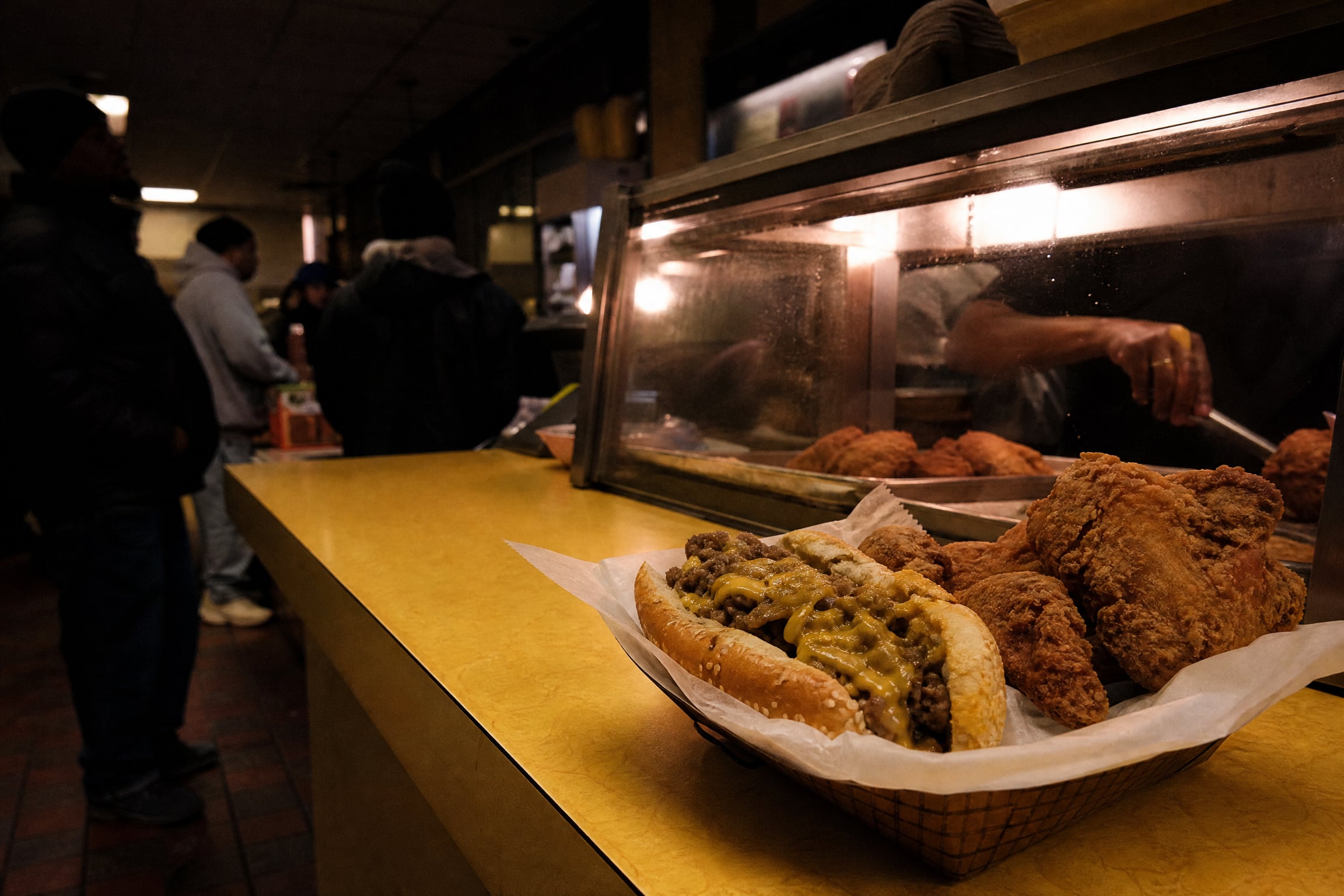 Kennedy Fried Chicken