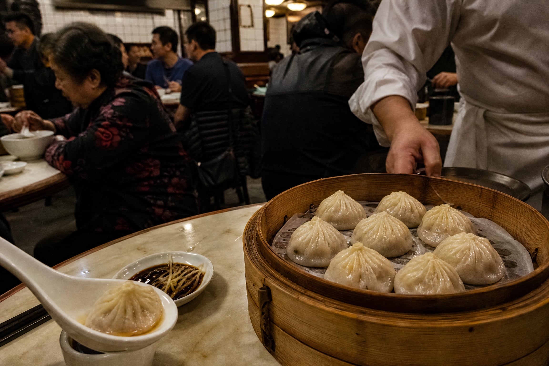 Soup Dumplings
