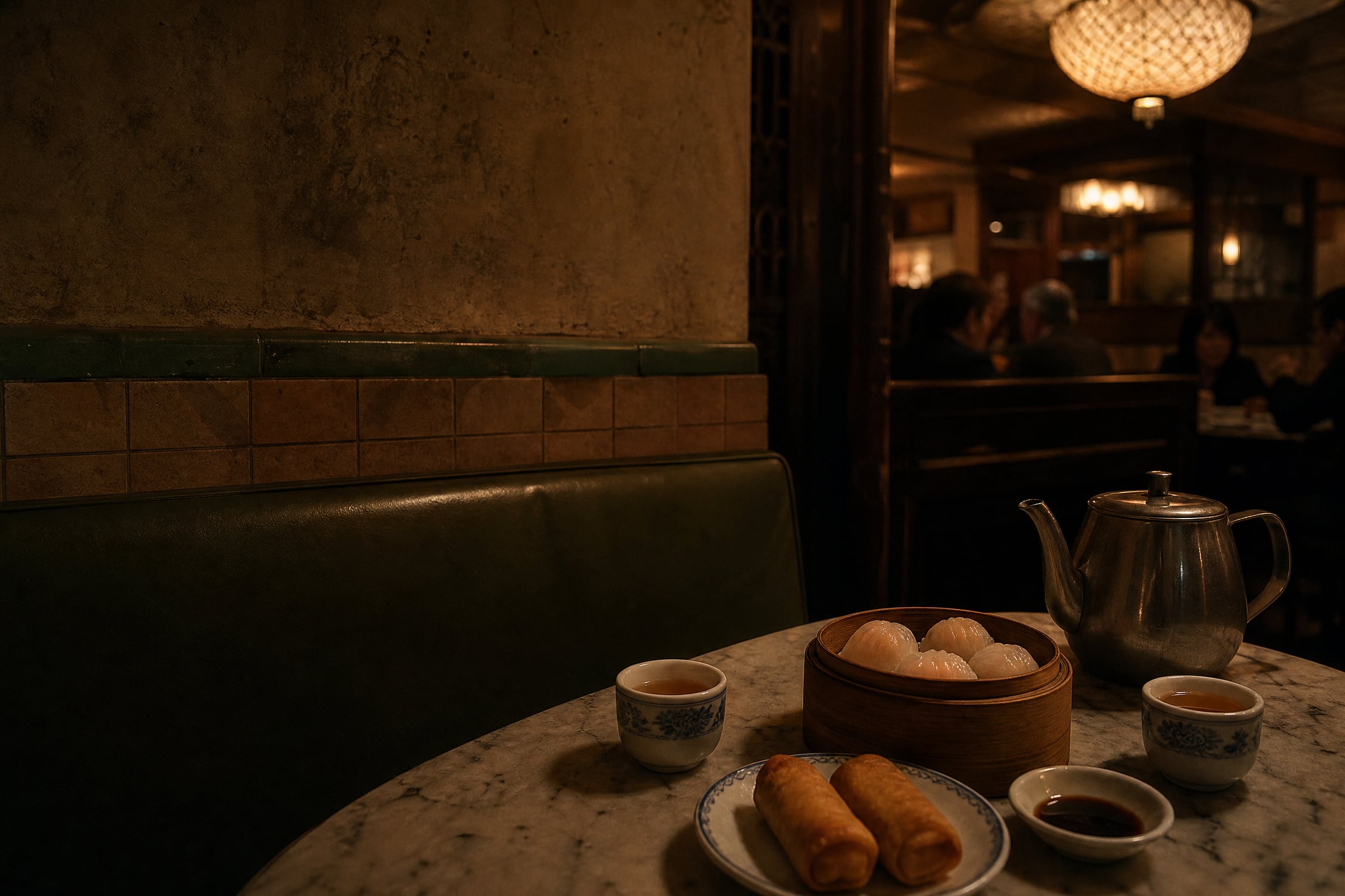 Nom Wah Tea Parlor