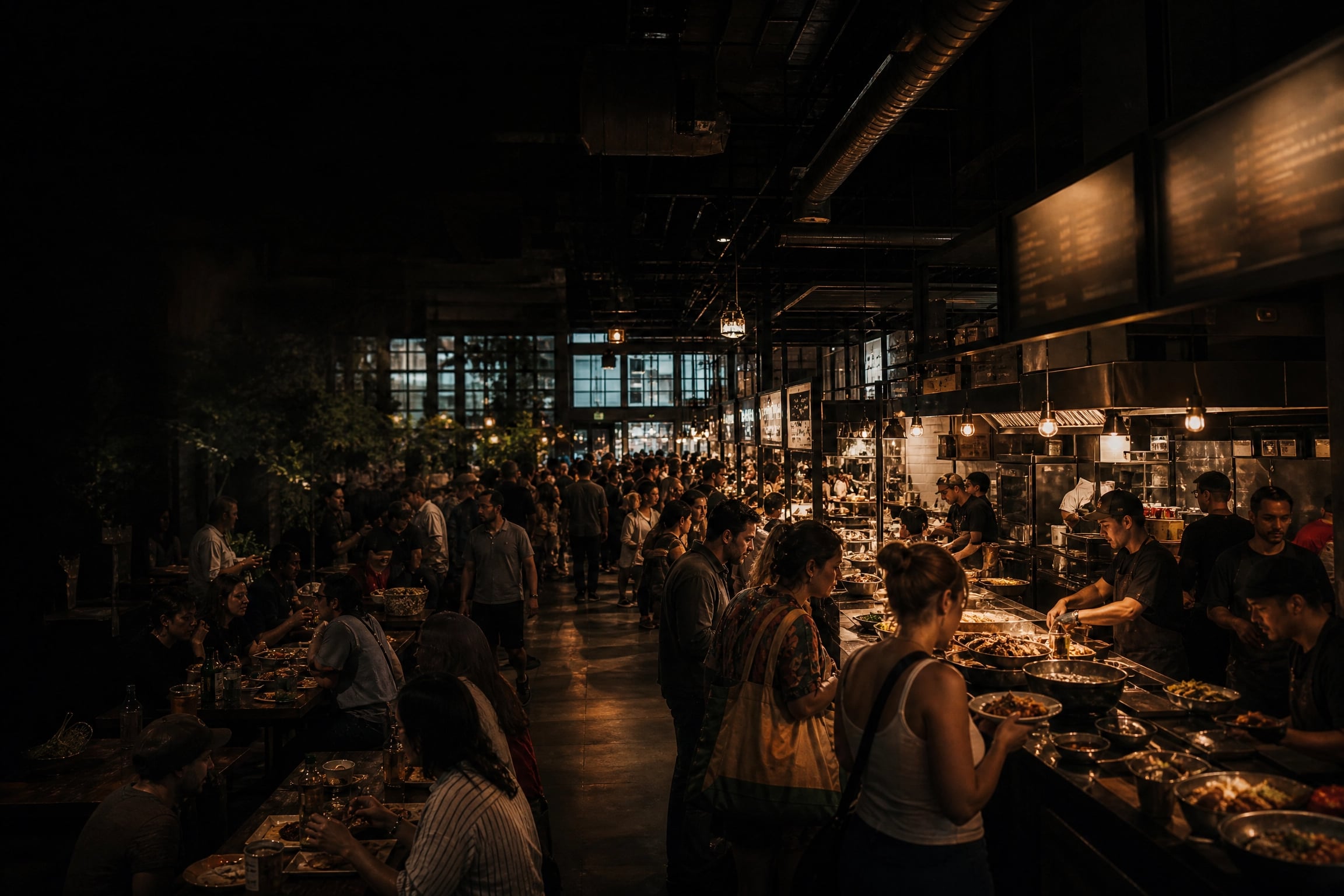 DeKalb Market Hall