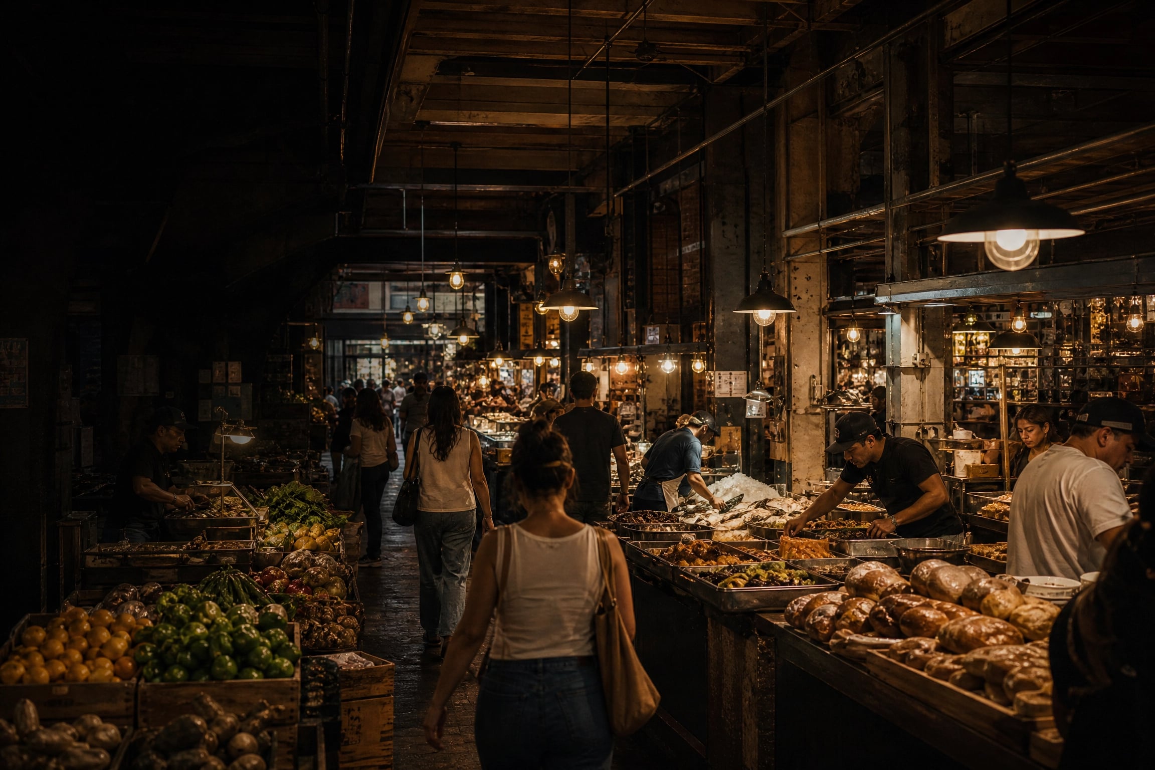 Essex Market