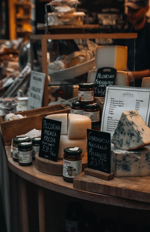 Murray's Cheese