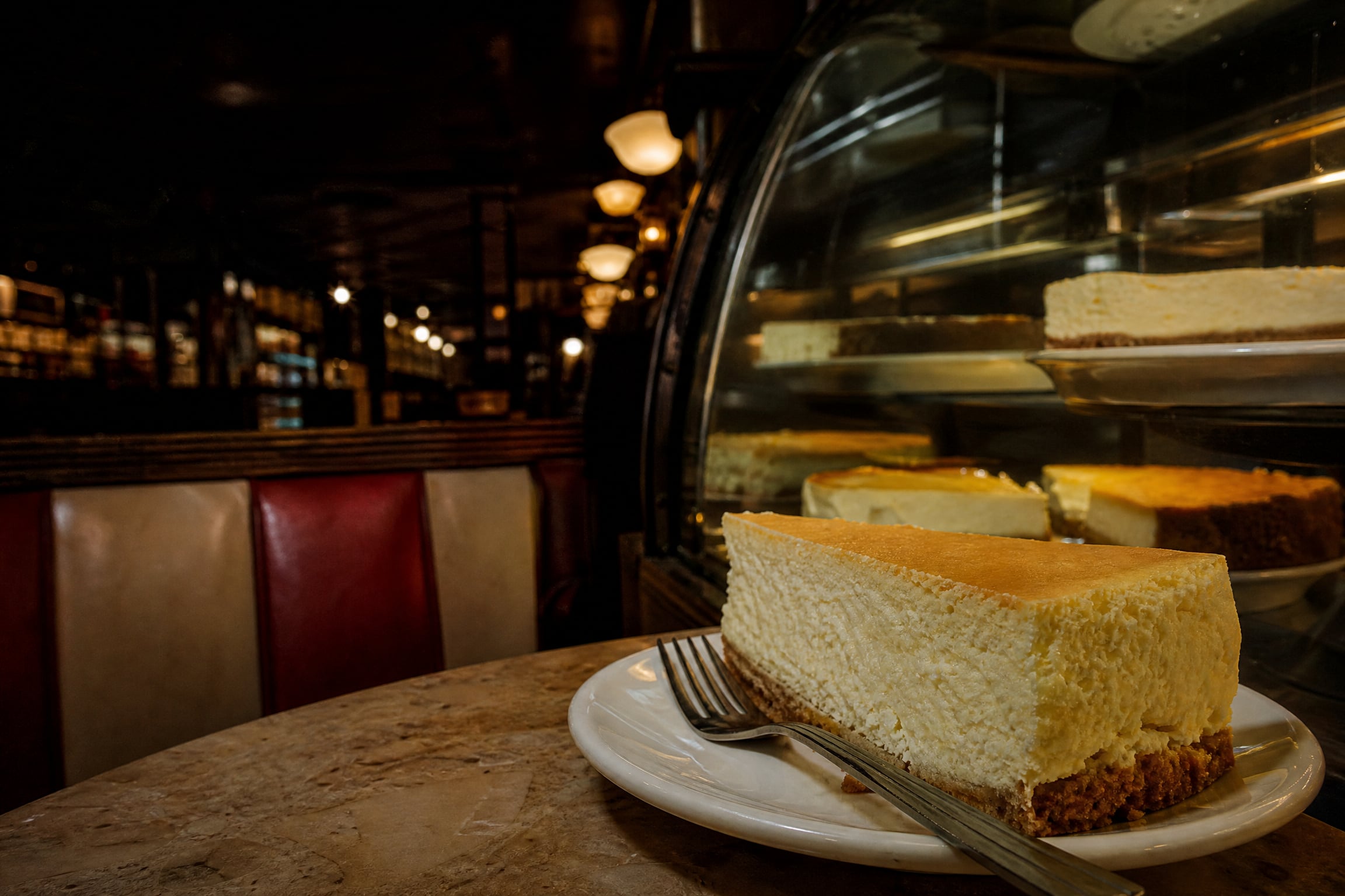 Junior's Cheesecake