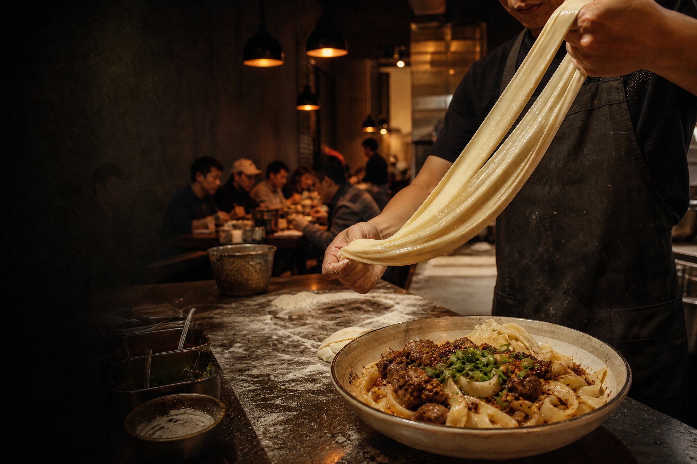 Xi'an Famous Foods