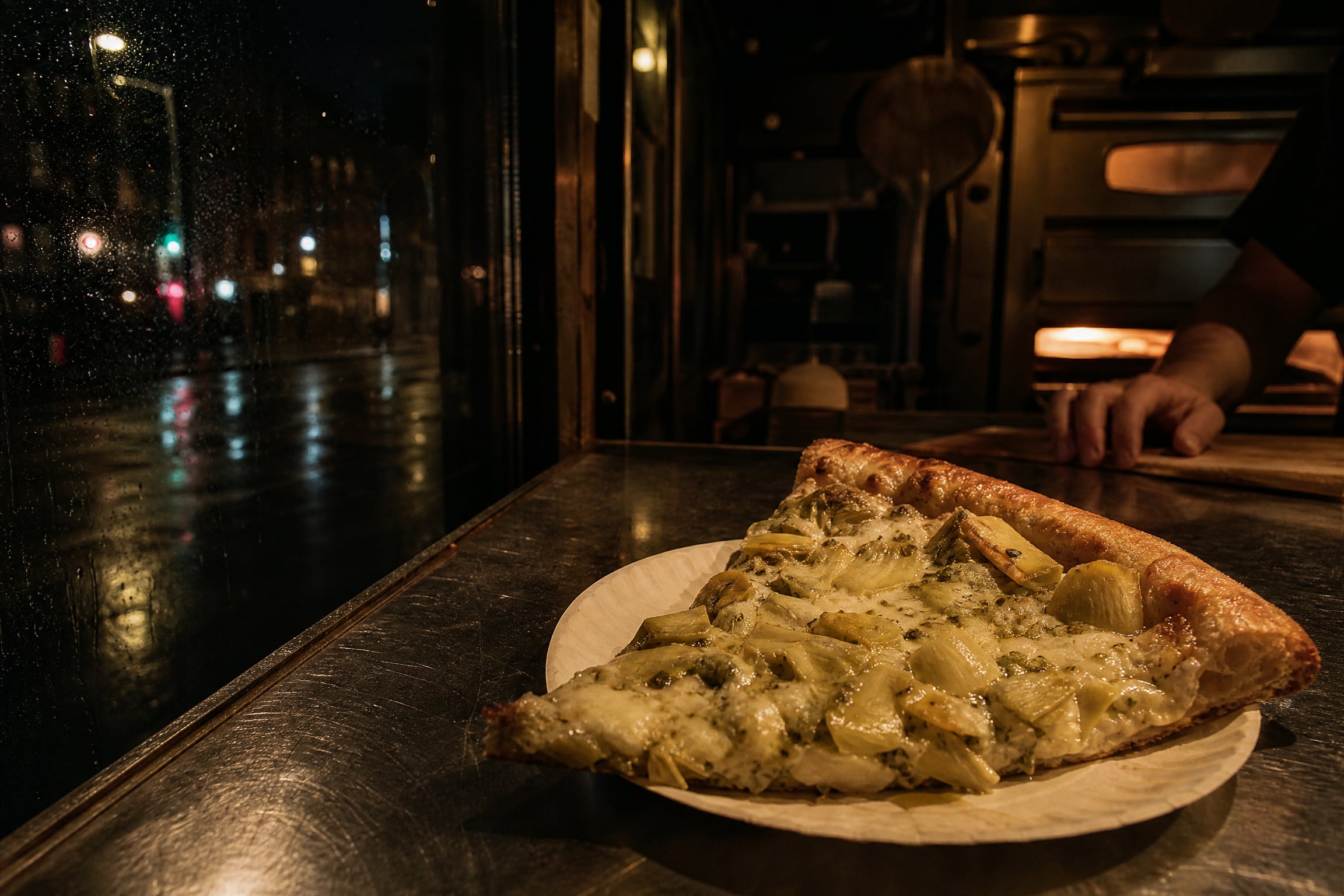 Artichoke Basille's Pizza