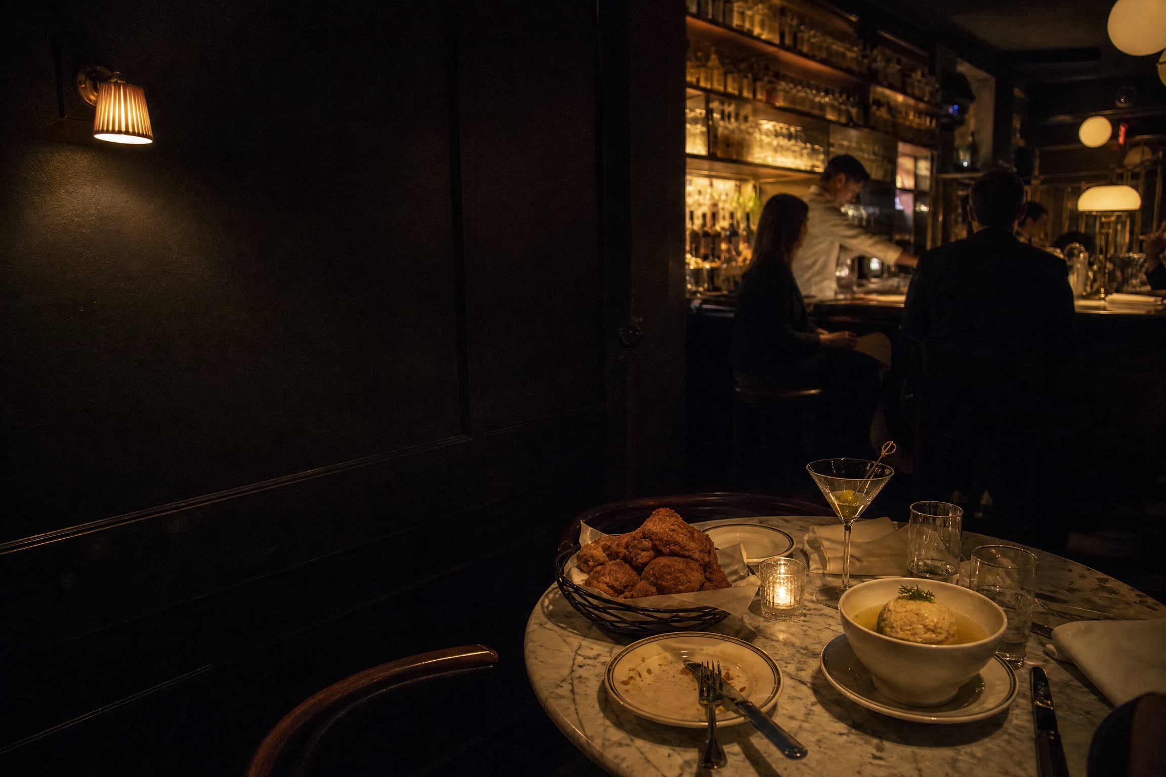 Blue Ribbon Brasserie