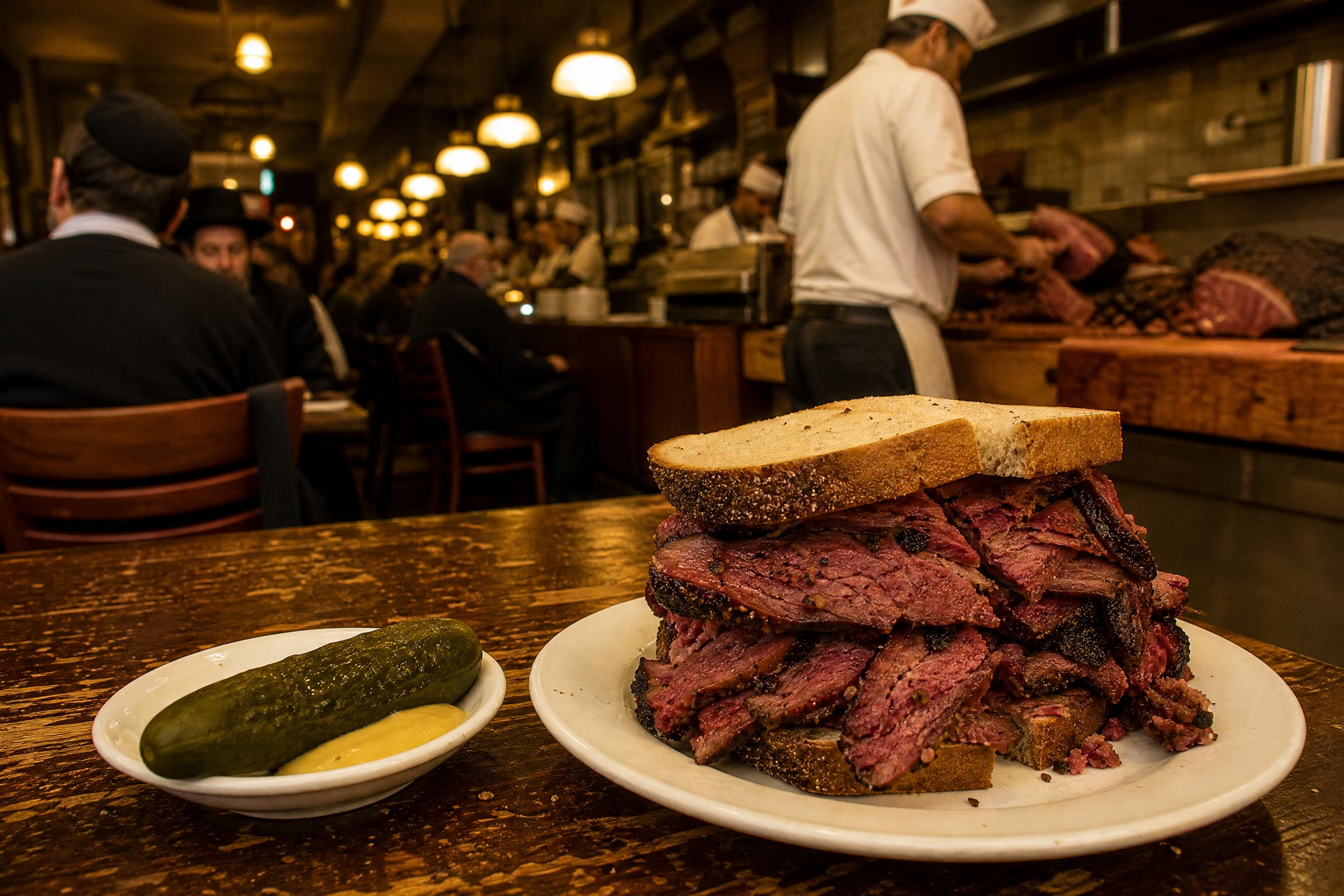 Katz's Delicatessen