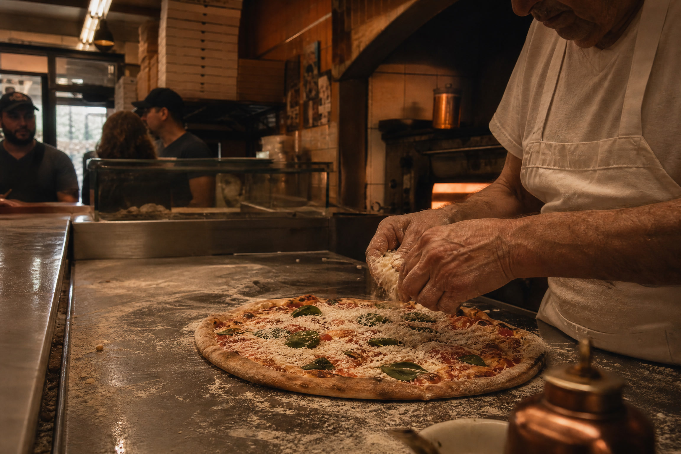 Brooklyn Bridge & DUMBO Food Tour