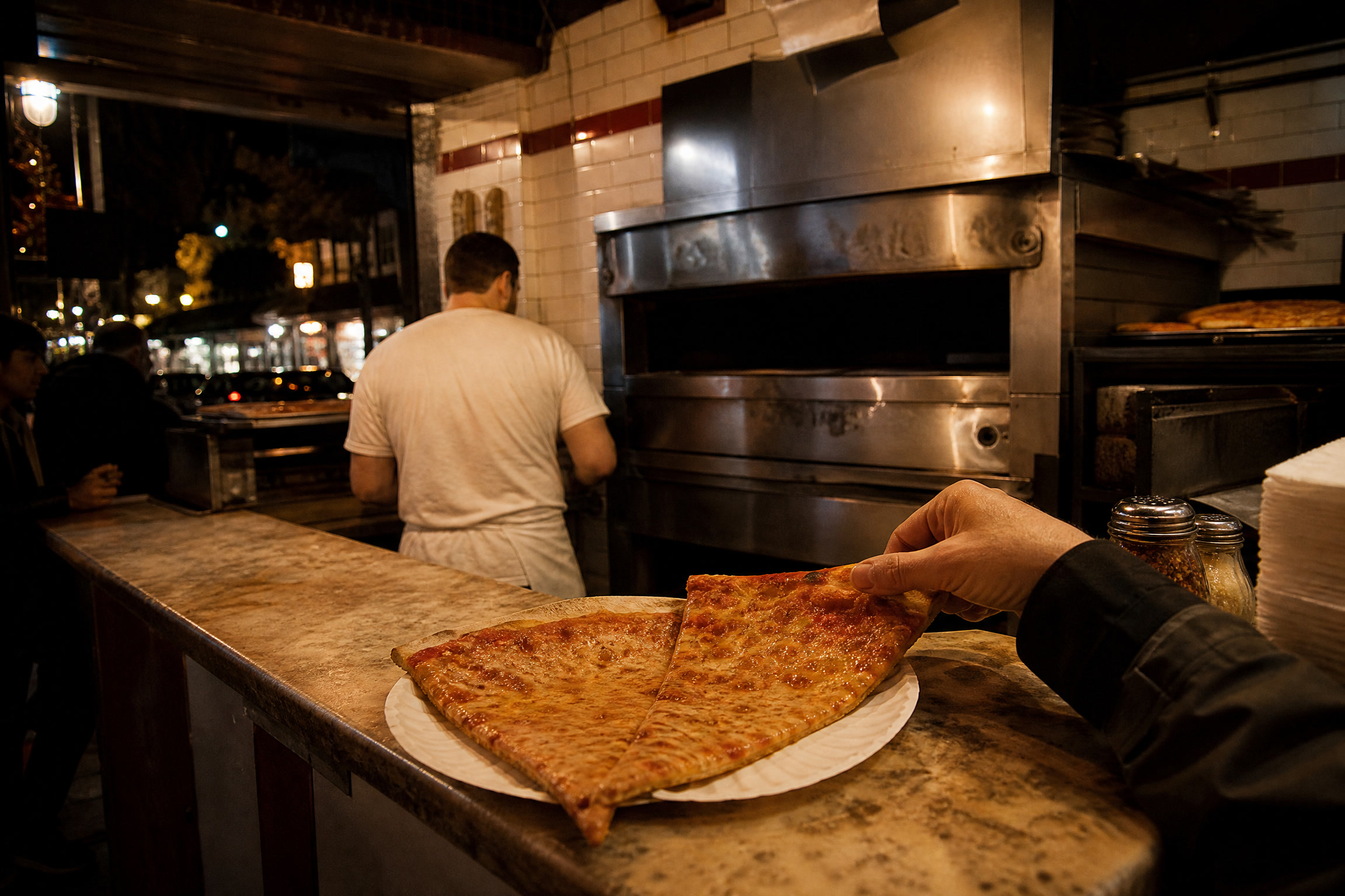 Joe's Pizza