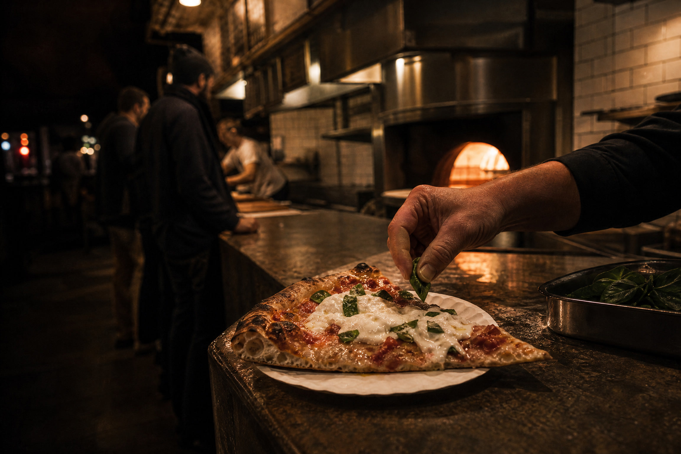 L'Industrie Pizzeria