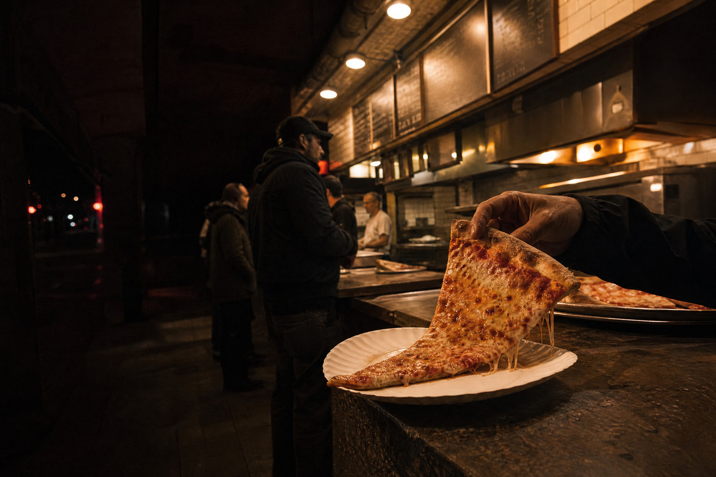 Brooklyn Pizza Crawl with Optional Brews