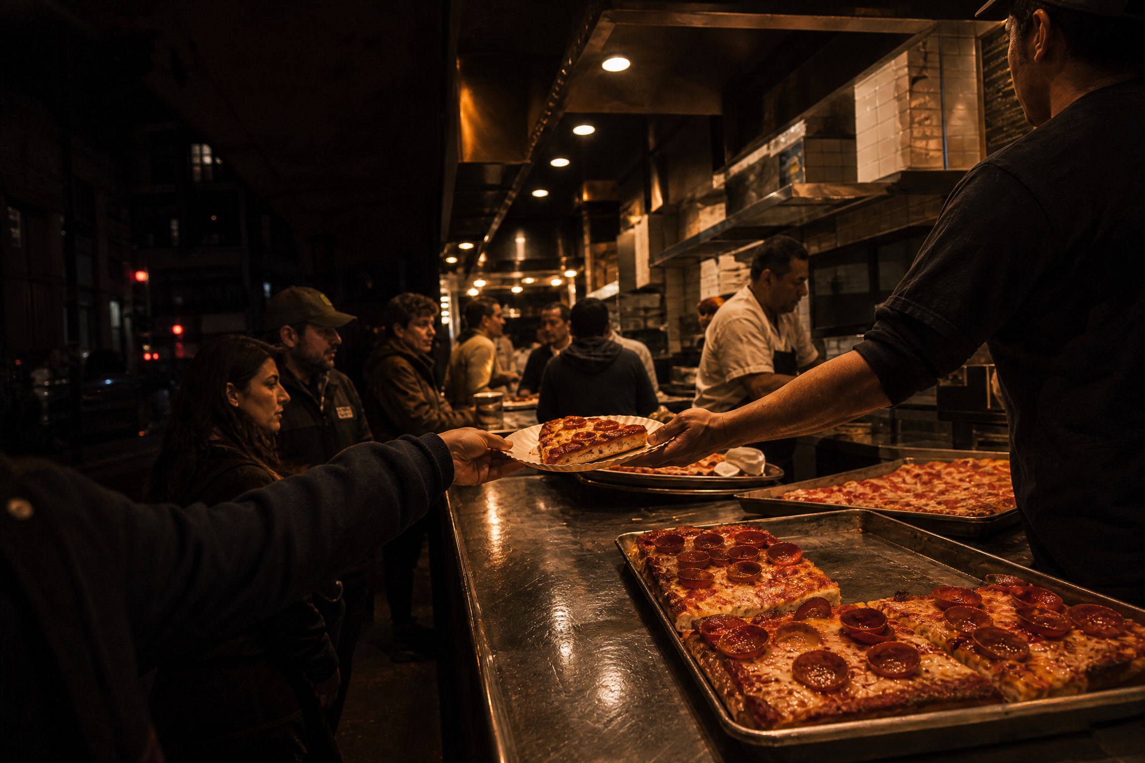 Prince Street Pizza