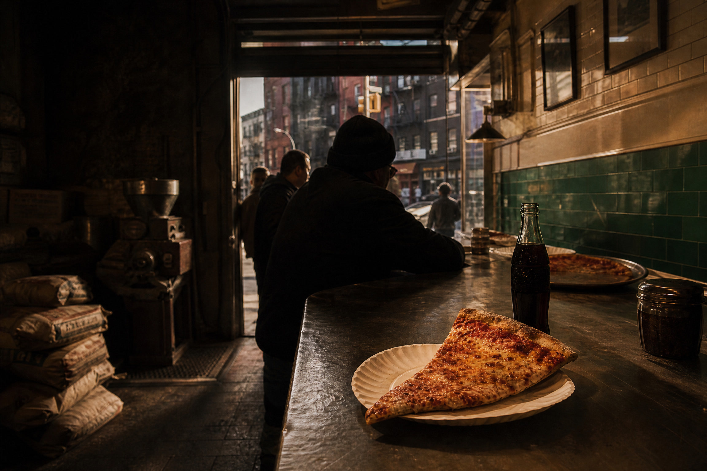 Scarr's Pizza