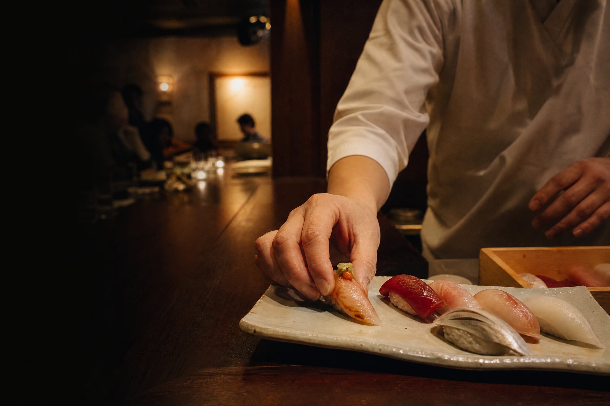 Sushi of Gari