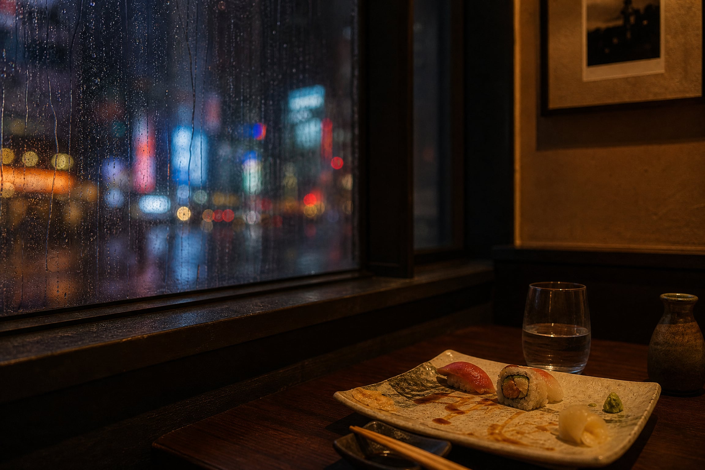 Times Square NYC food guide